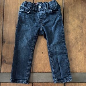 The Children's Place Dark Denim Jeans - 2T